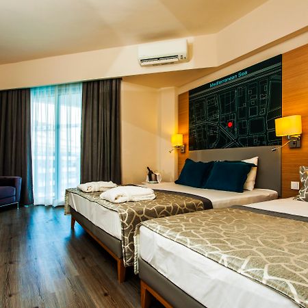 Avena Resort & Spa Hotel Alanya Exteriér fotografie