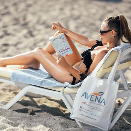 Avena Resort & Spa Hotel Alanya Exteriér fotografie