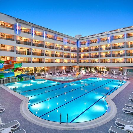 Avena Resort & Spa Hotel Alanya Exteriér fotografie