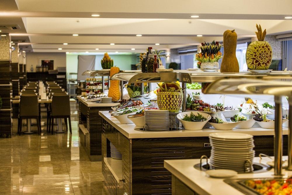 Avena Resort & Spa Hotel Alanya Exteriér fotografie
