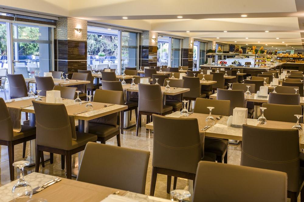 Avena Resort & Spa Hotel Alanya Exteriér fotografie