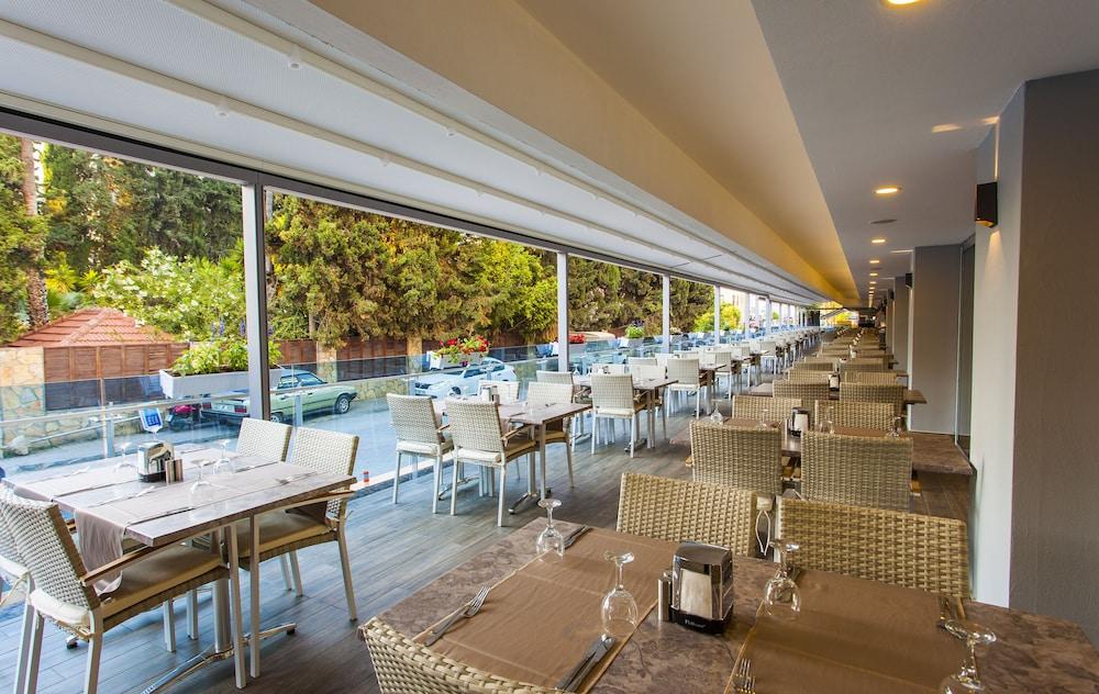 Avena Resort & Spa Hotel Alanya Exteriér fotografie