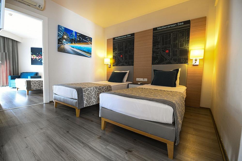 Avena Resort & Spa Hotel Alanya Exteriér fotografie