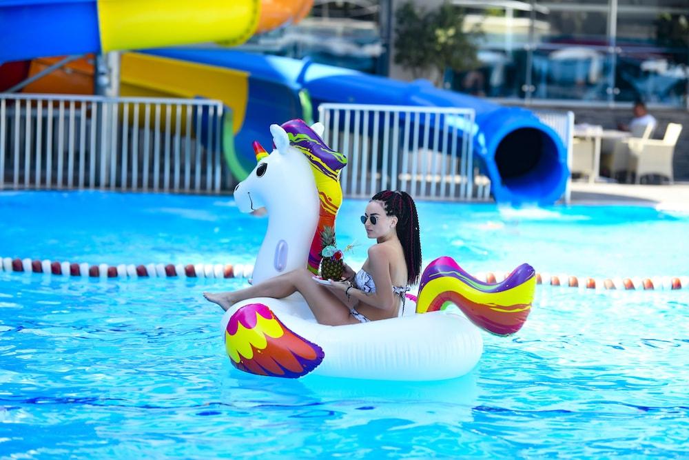 Avena Resort & Spa Hotel Alanya Exteriér fotografie