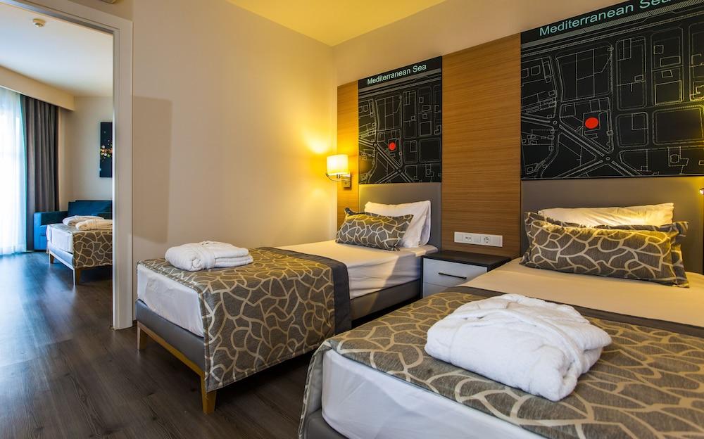 Avena Resort & Spa Hotel Alanya Exteriér fotografie
