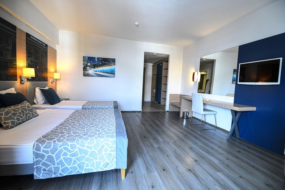 Avena Resort & Spa Hotel Alanya Exteriér fotografie