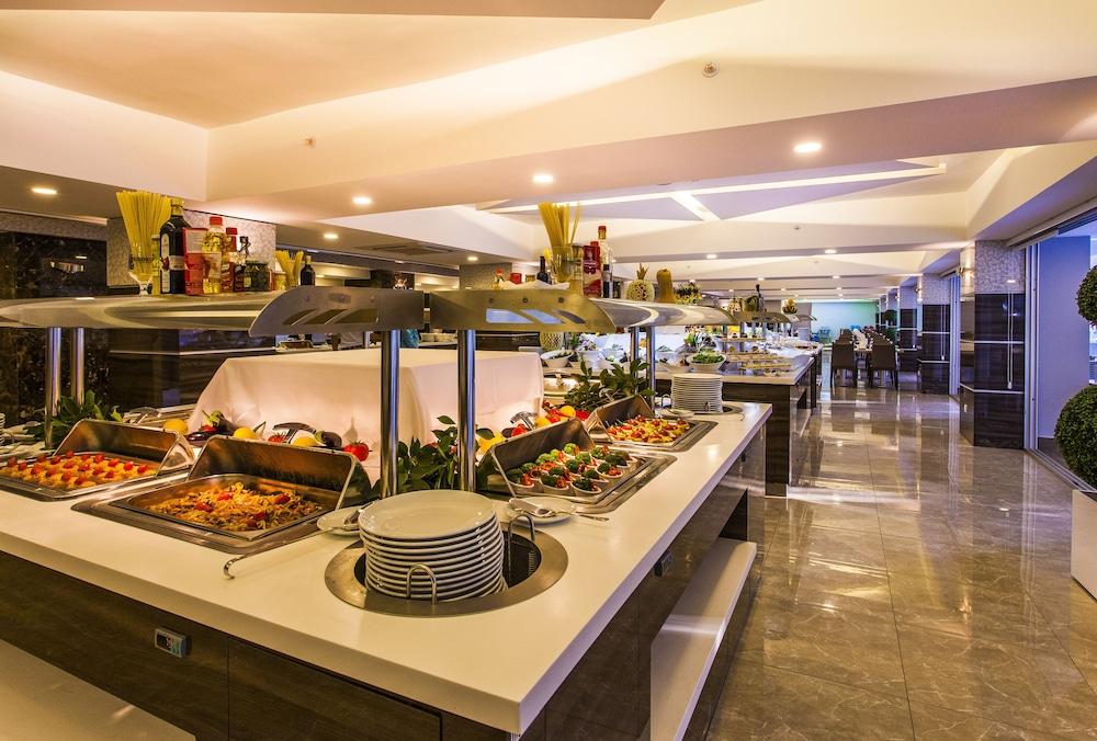 Avena Resort & Spa Hotel Alanya Exteriér fotografie