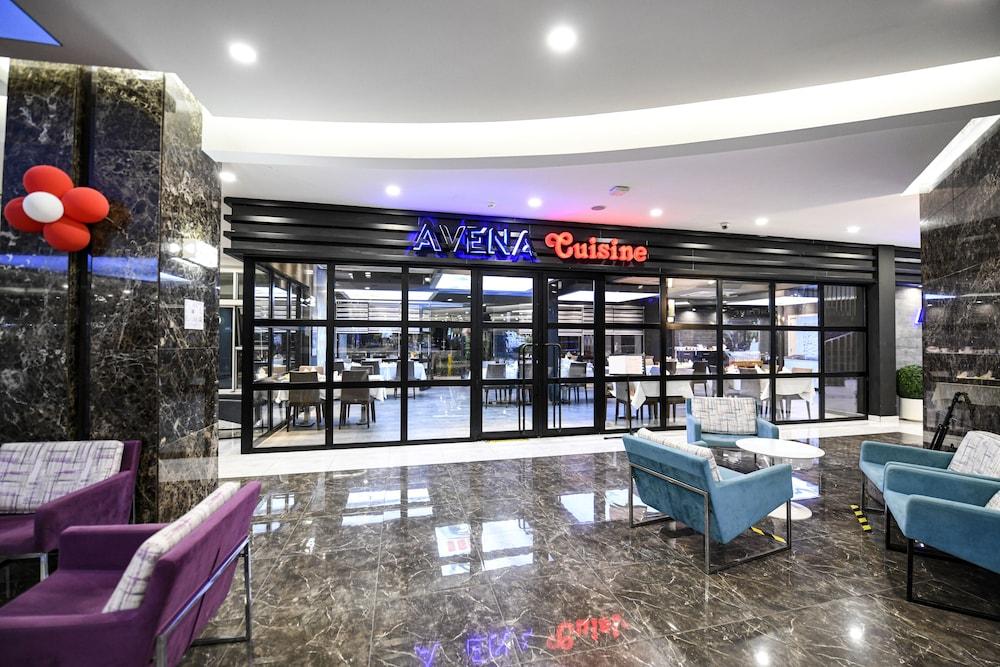 Avena Resort & Spa Hotel Alanya Exteriér fotografie