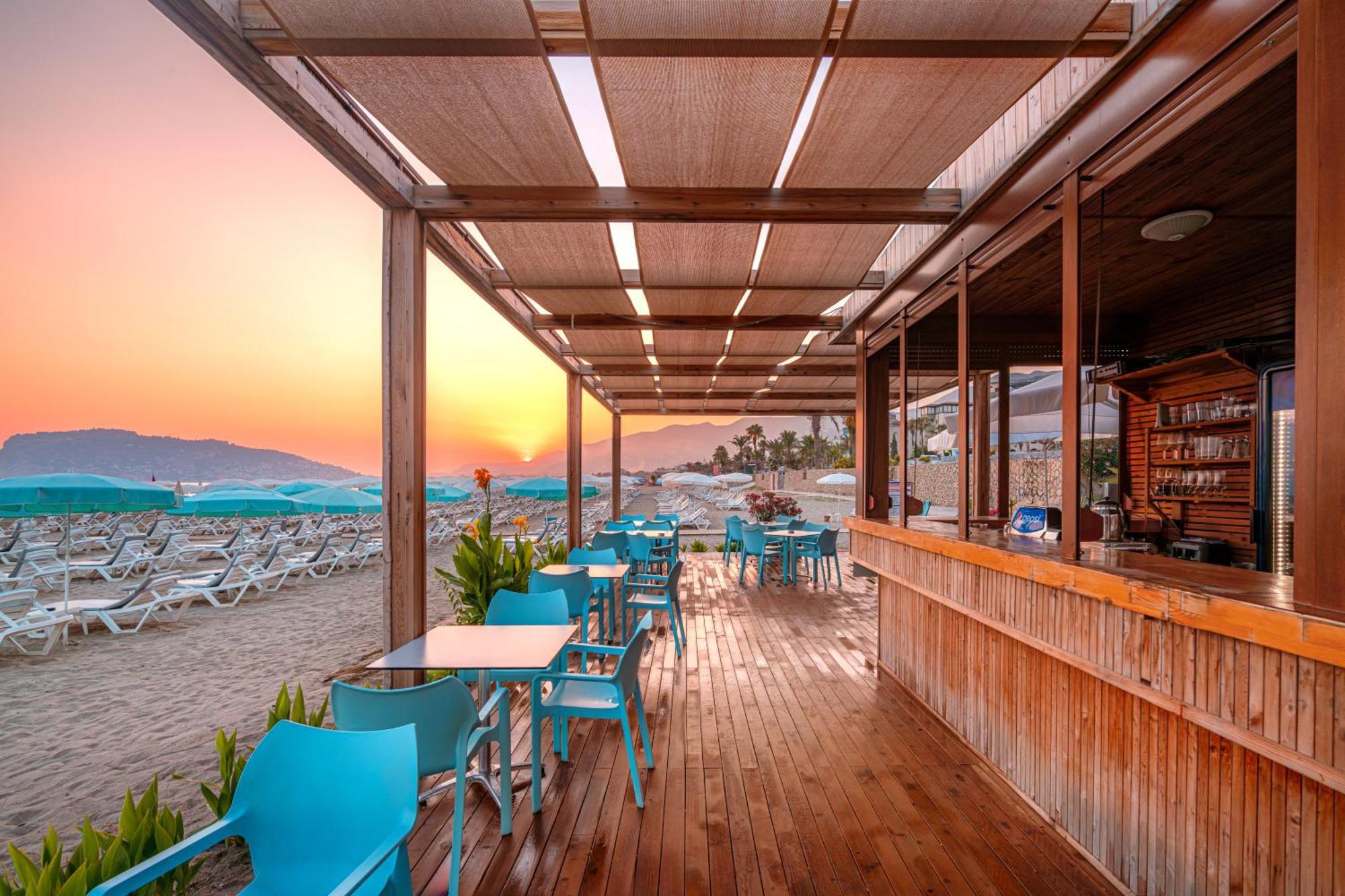 Avena Resort & Spa Hotel Alanya Exteriér fotografie