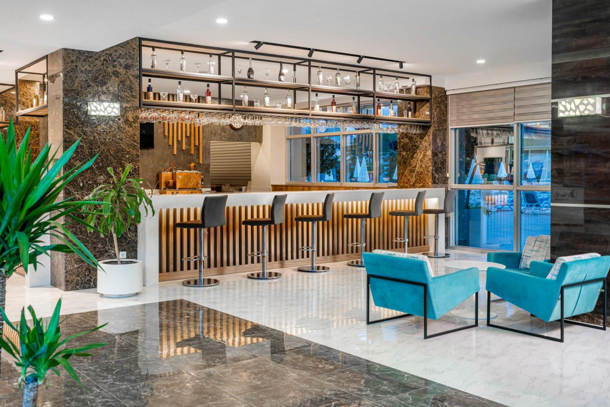 Avena Resort & Spa Hotel Alanya Exteriér fotografie