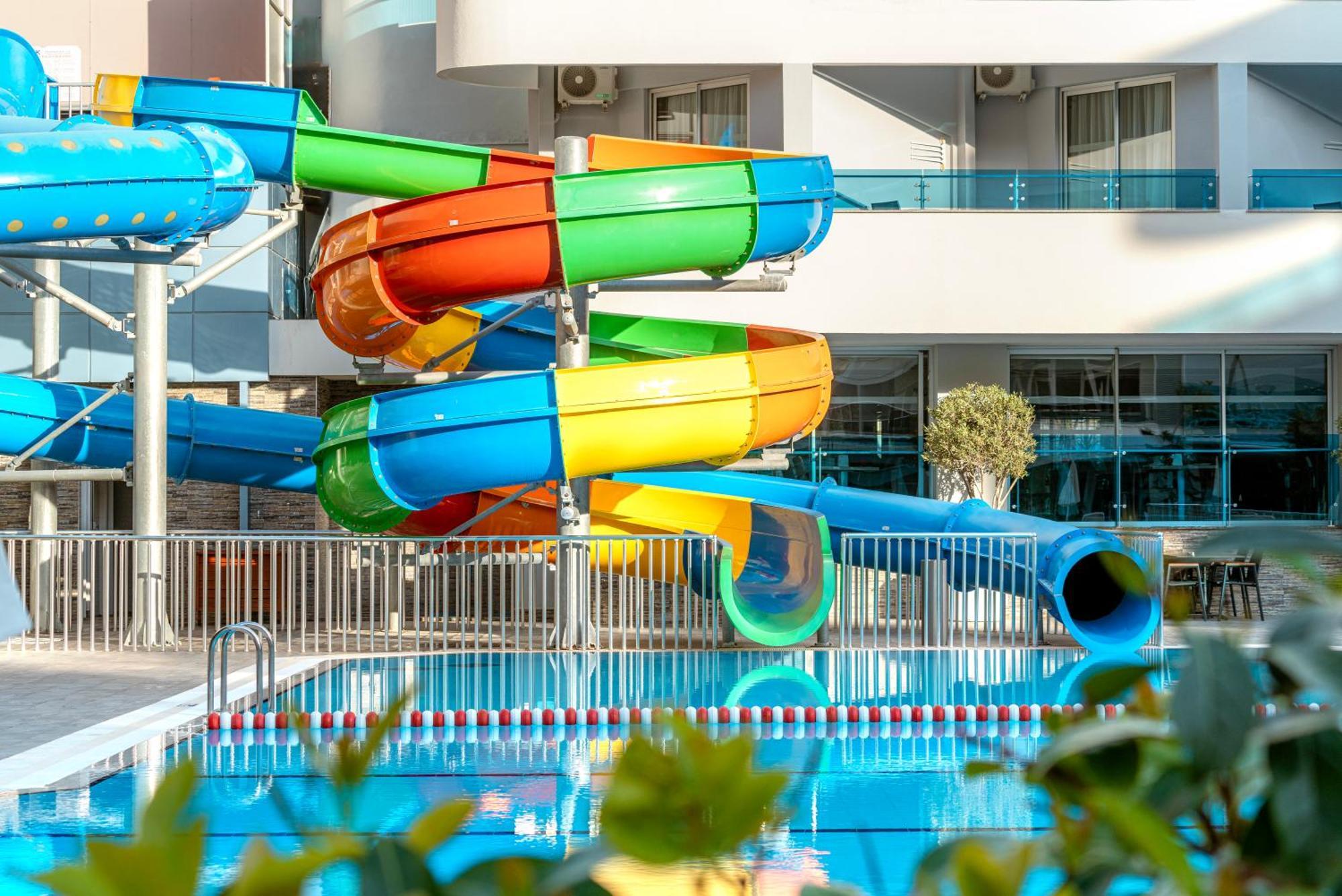 Avena Resort & Spa Hotel Alanya Exteriér fotografie